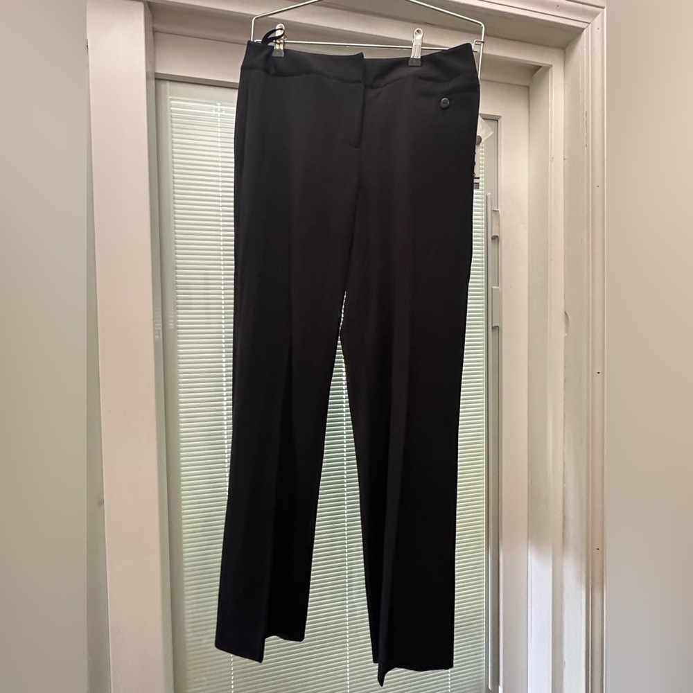 Classic Black Women's Trousers